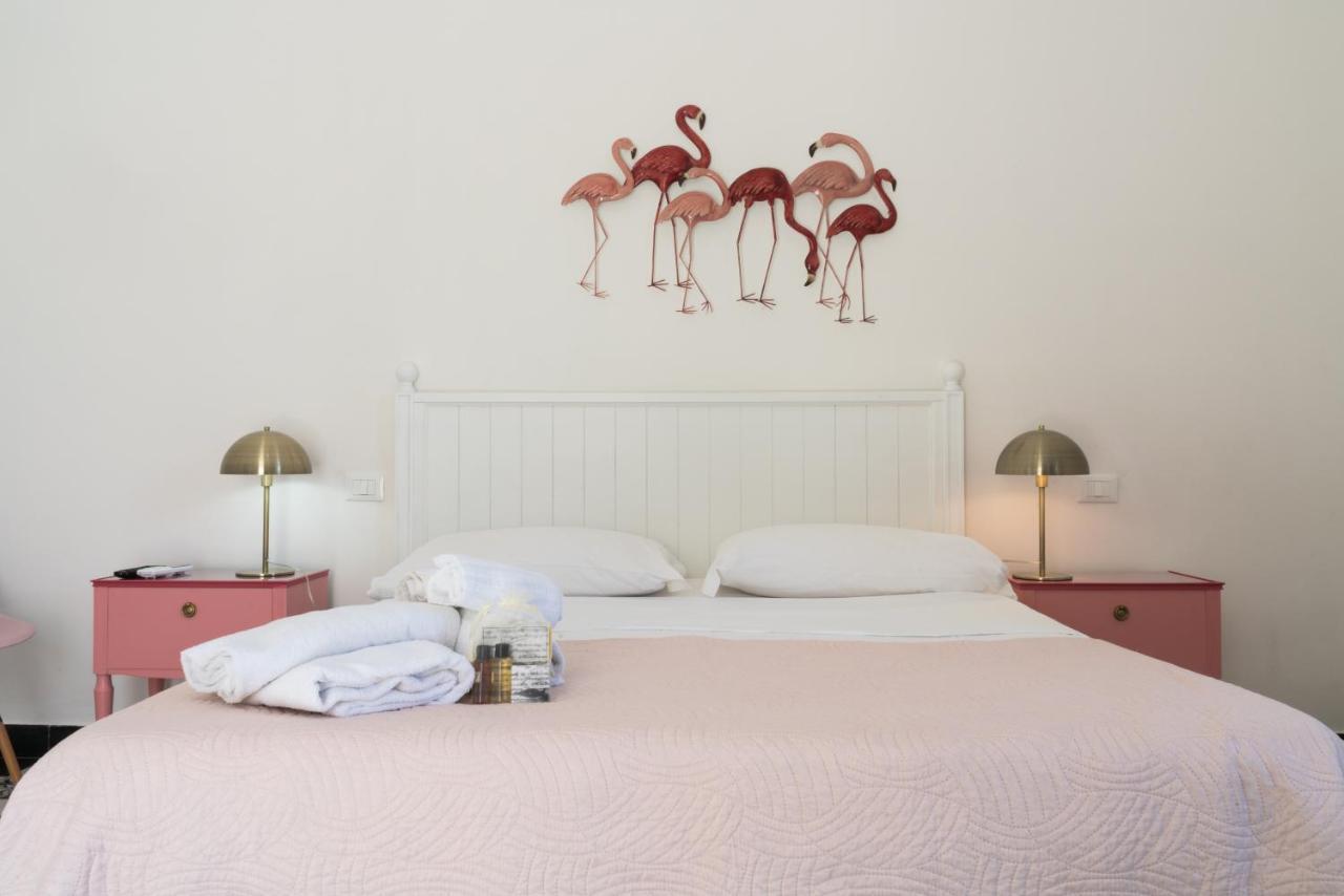 Poggiamico Guest House Favignana Eksteriør billede