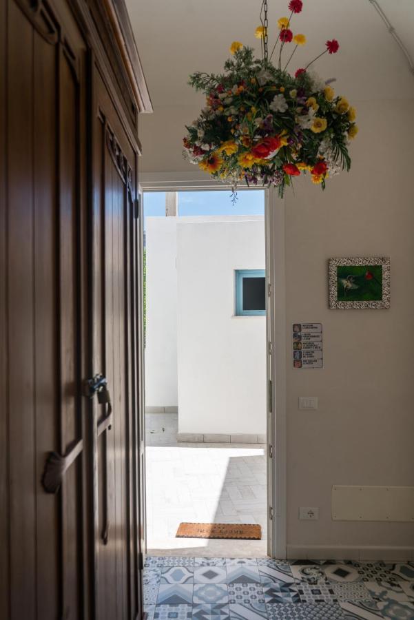Poggiamico Guest House Favignana Eksteriør billede