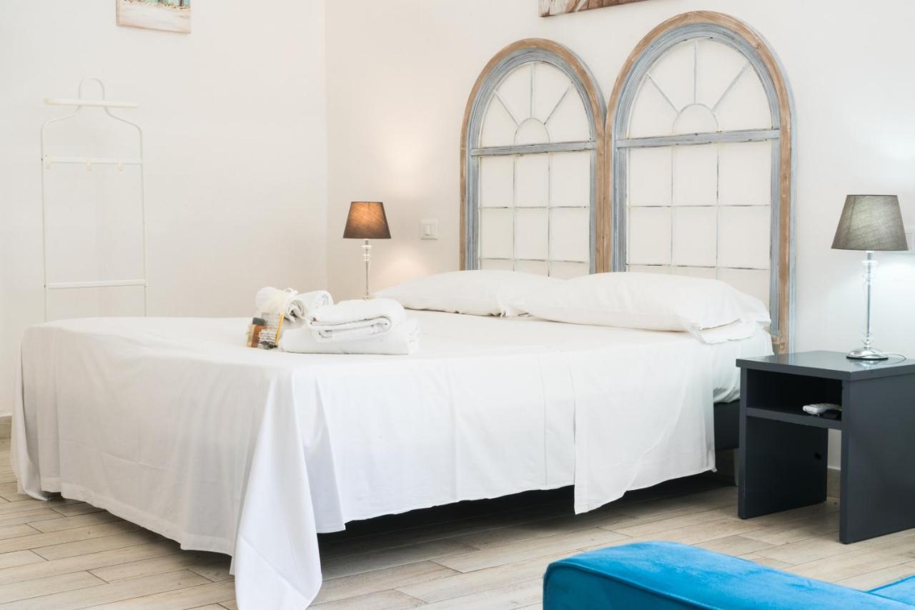 Poggiamico Guest House Favignana Eksteriør billede