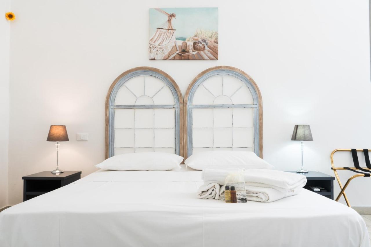 Poggiamico Guest House Favignana Eksteriør billede