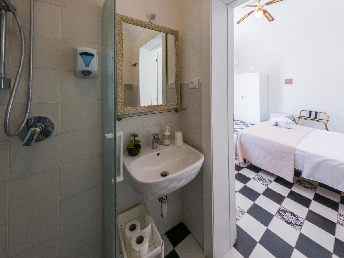 Poggiamico Guest House Favignana Eksteriør billede