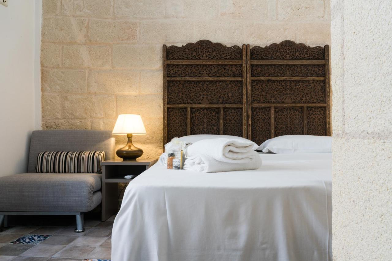 Poggiamico Guest House Favignana Eksteriør billede