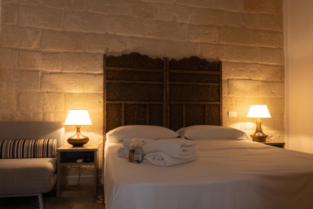 Poggiamico Guest House Favignana Eksteriør billede