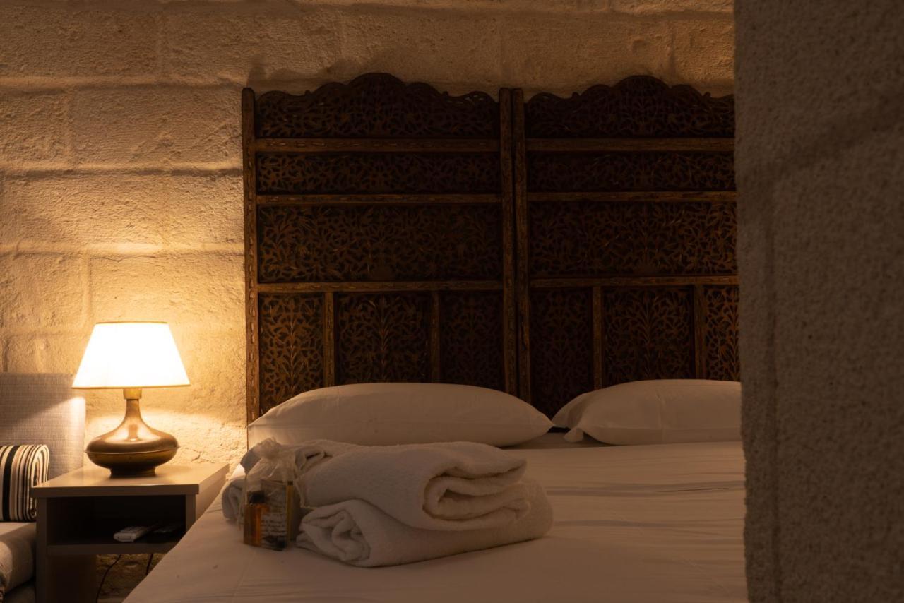 Poggiamico Guest House Favignana Eksteriør billede