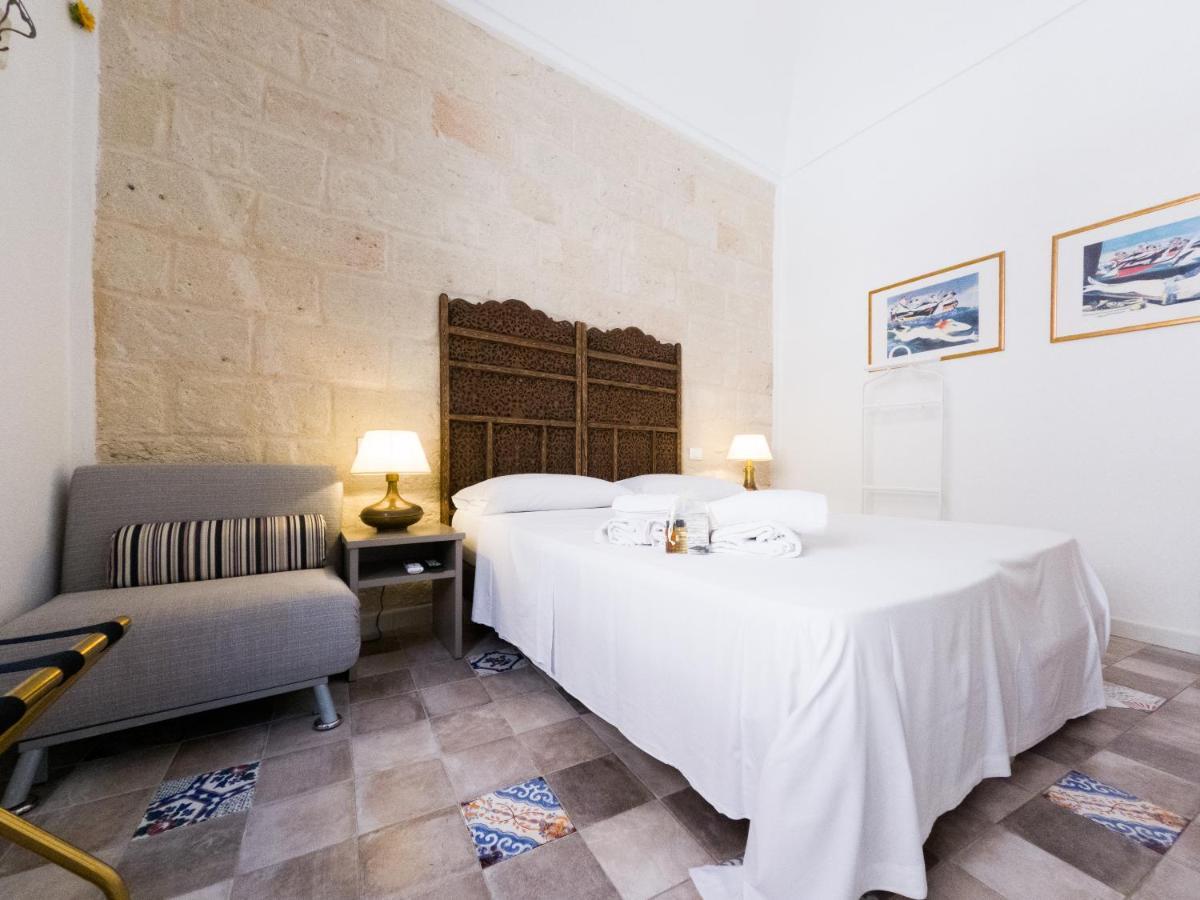 Poggiamico Guest House Favignana Eksteriør billede