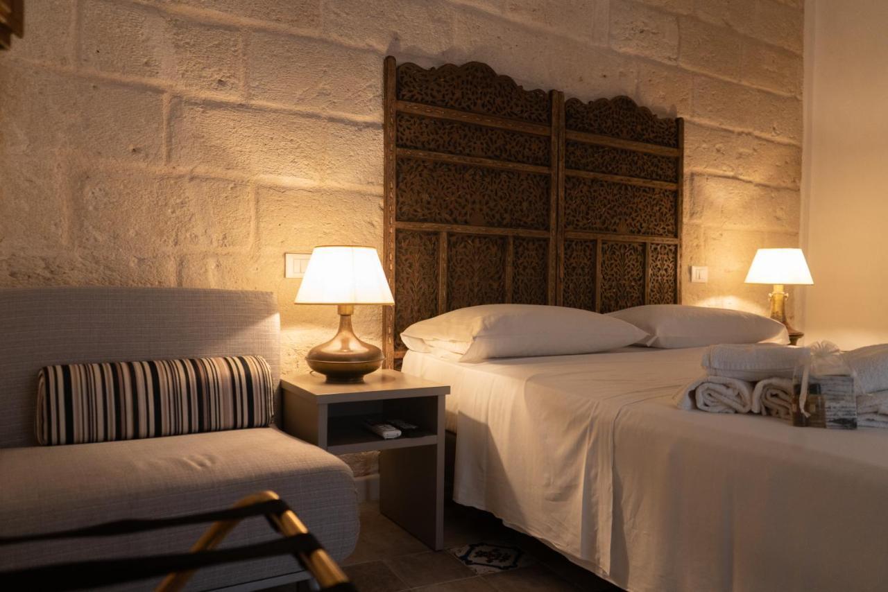 Poggiamico Guest House Favignana Eksteriør billede