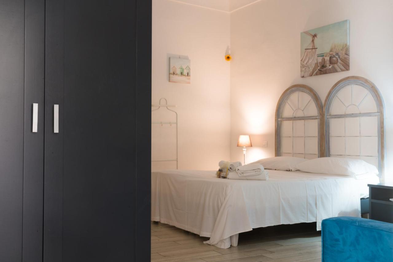 Poggiamico Guest House Favignana Eksteriør billede