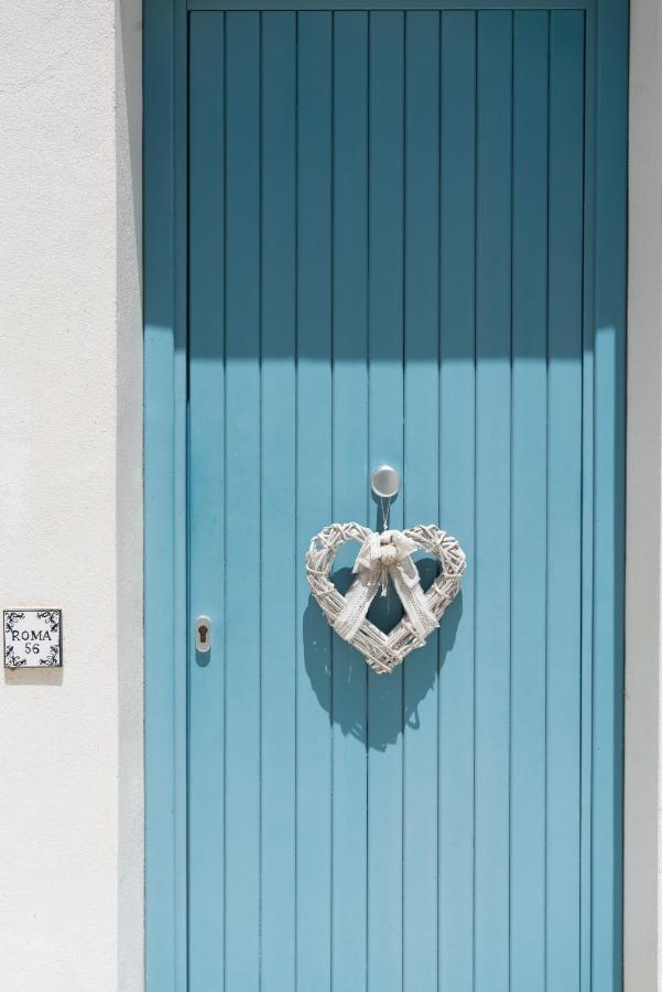 Poggiamico Guest House Favignana Eksteriør billede