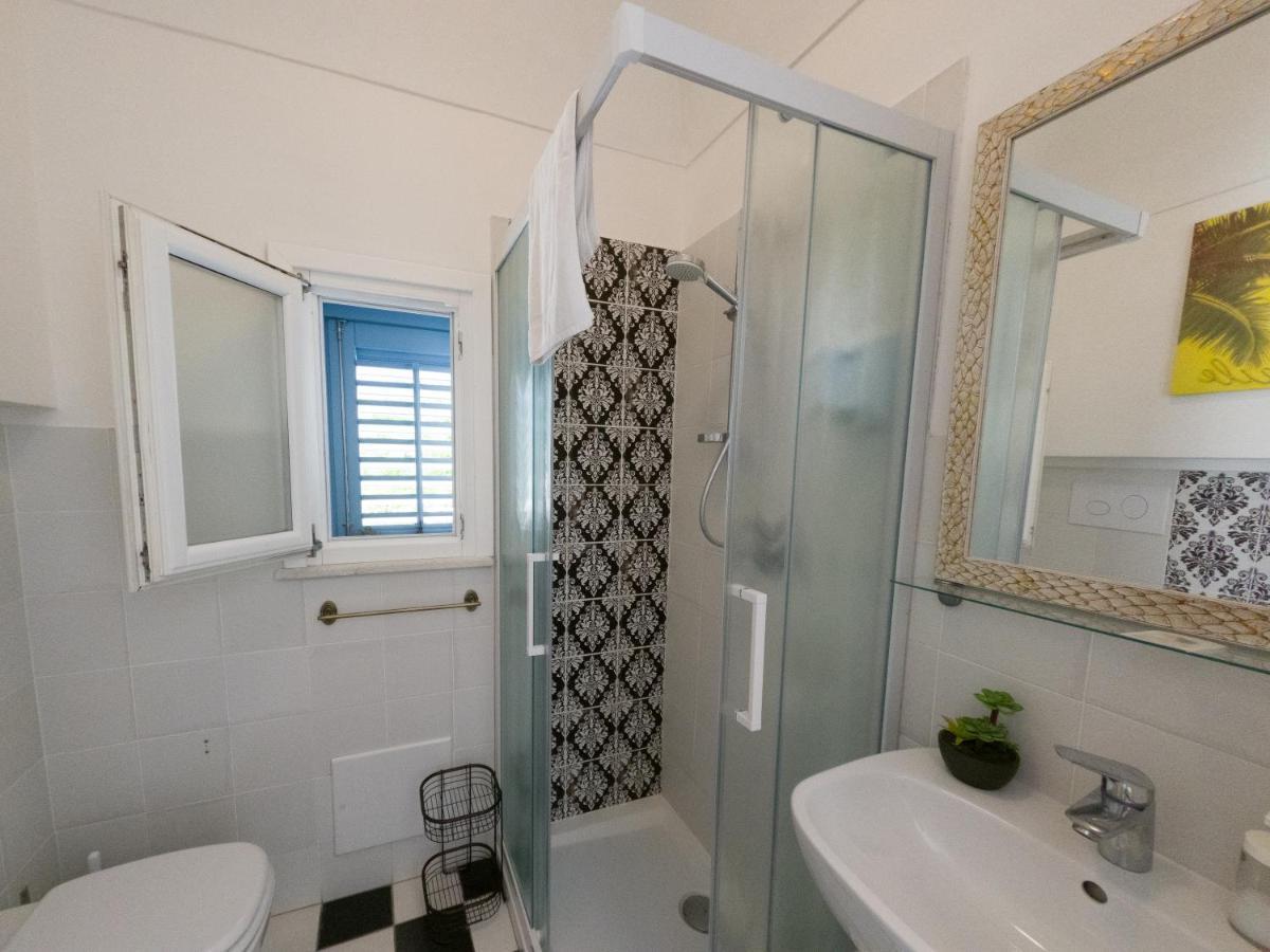 Poggiamico Guest House Favignana Eksteriør billede