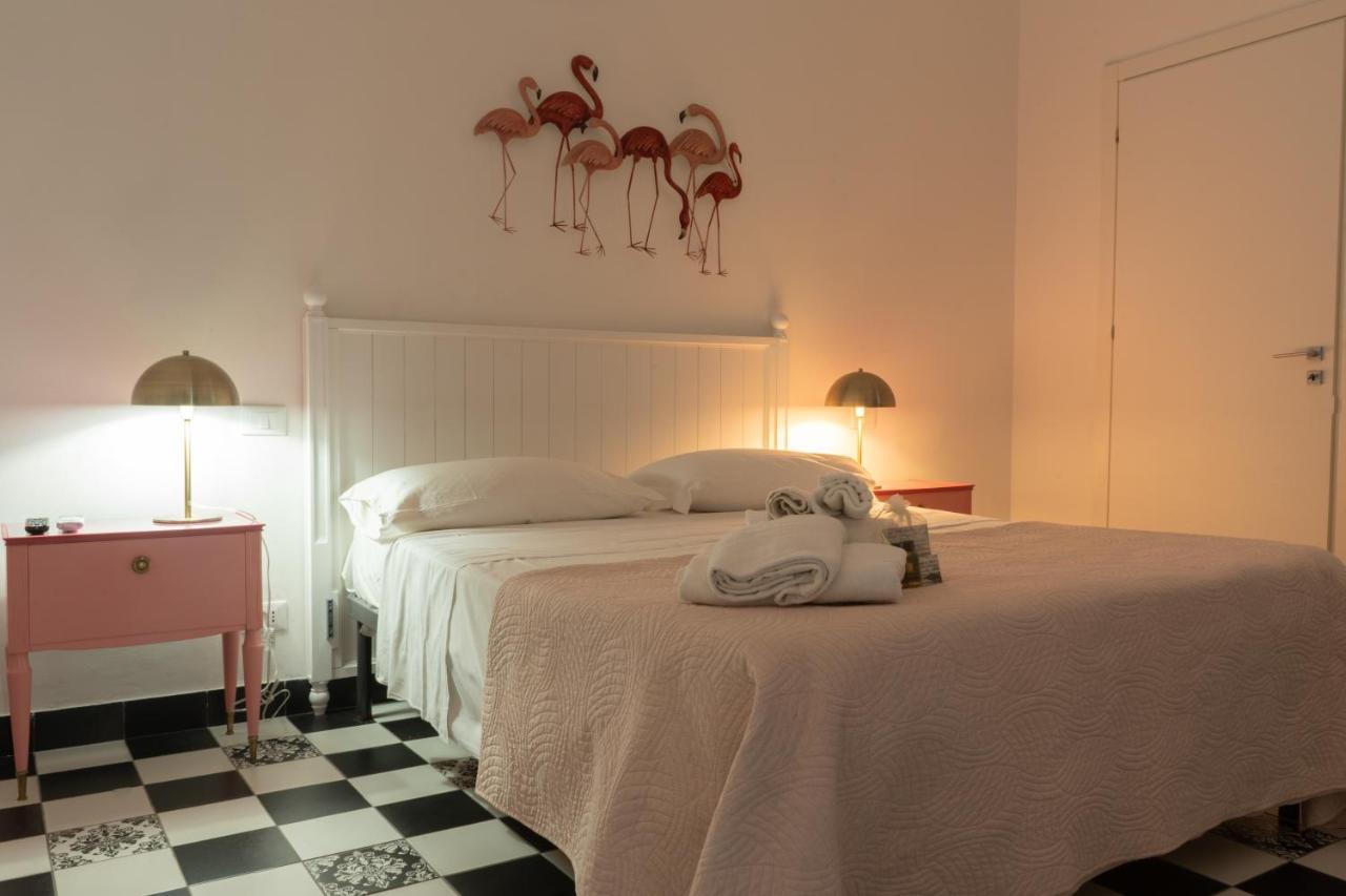 Poggiamico Guest House Favignana Eksteriør billede