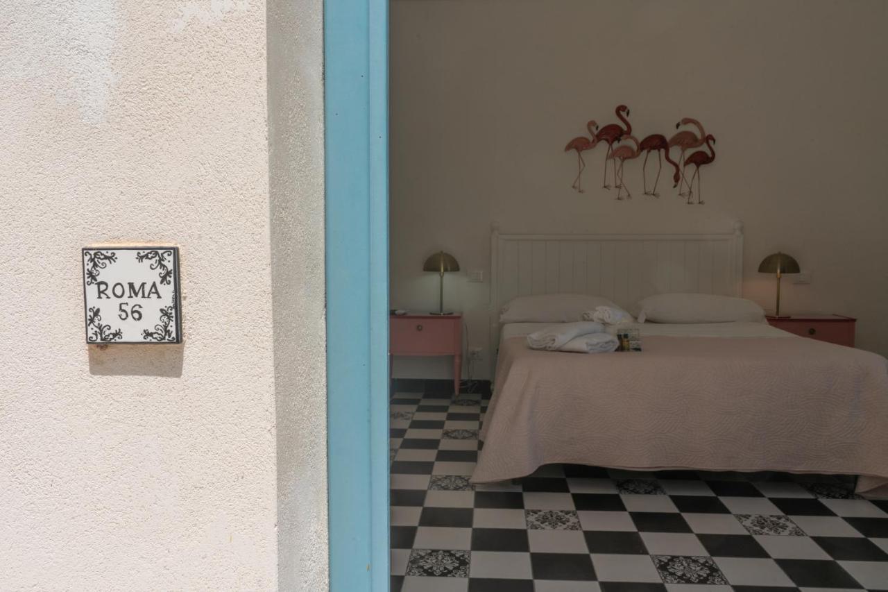 Poggiamico Guest House Favignana Eksteriør billede