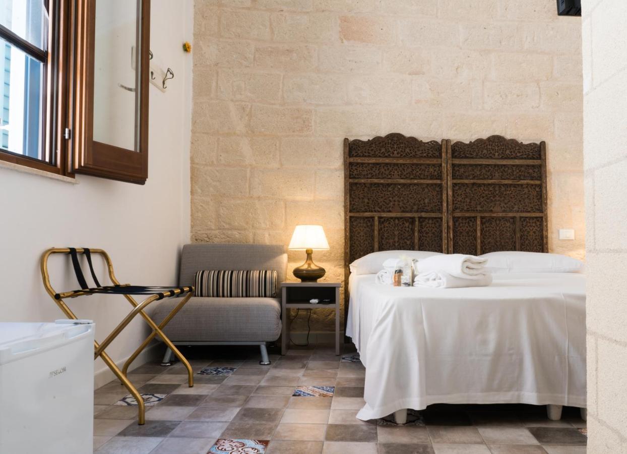 Poggiamico Guest House Favignana Eksteriør billede