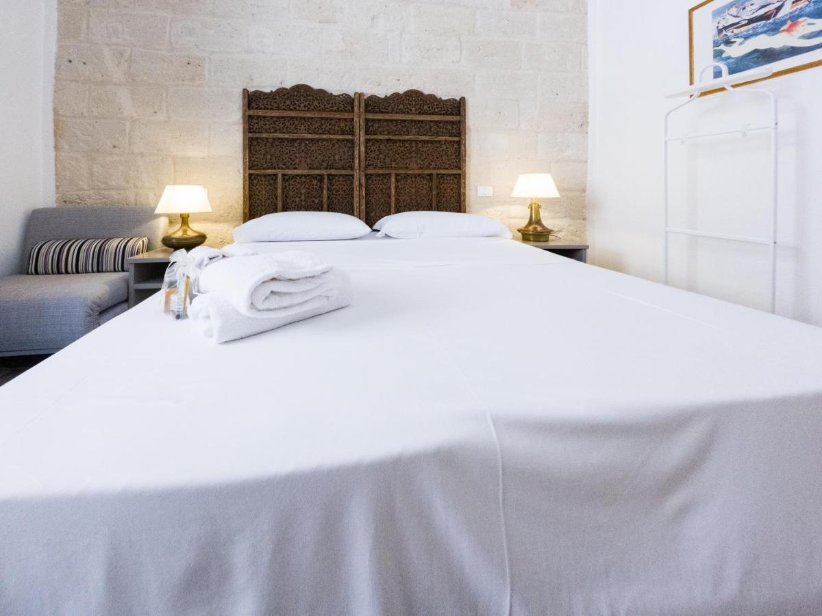 Poggiamico Guest House Favignana Eksteriør billede