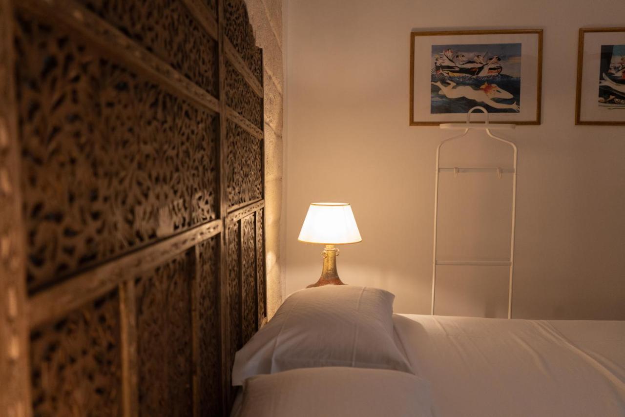 Poggiamico Guest House Favignana Eksteriør billede