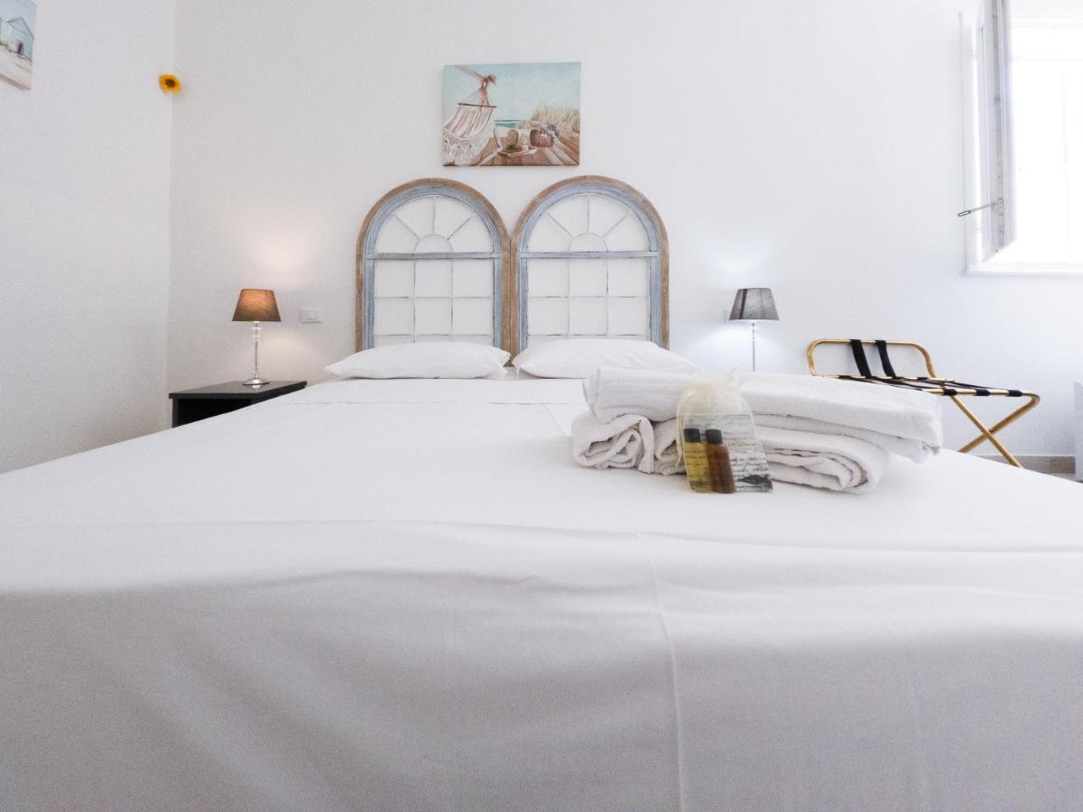 Poggiamico Guest House Favignana Eksteriør billede