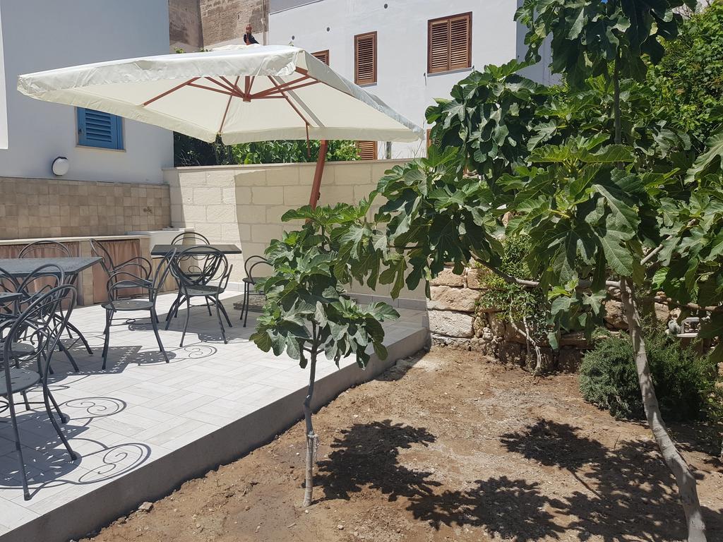 Poggiamico Guest House Favignana Eksteriør billede