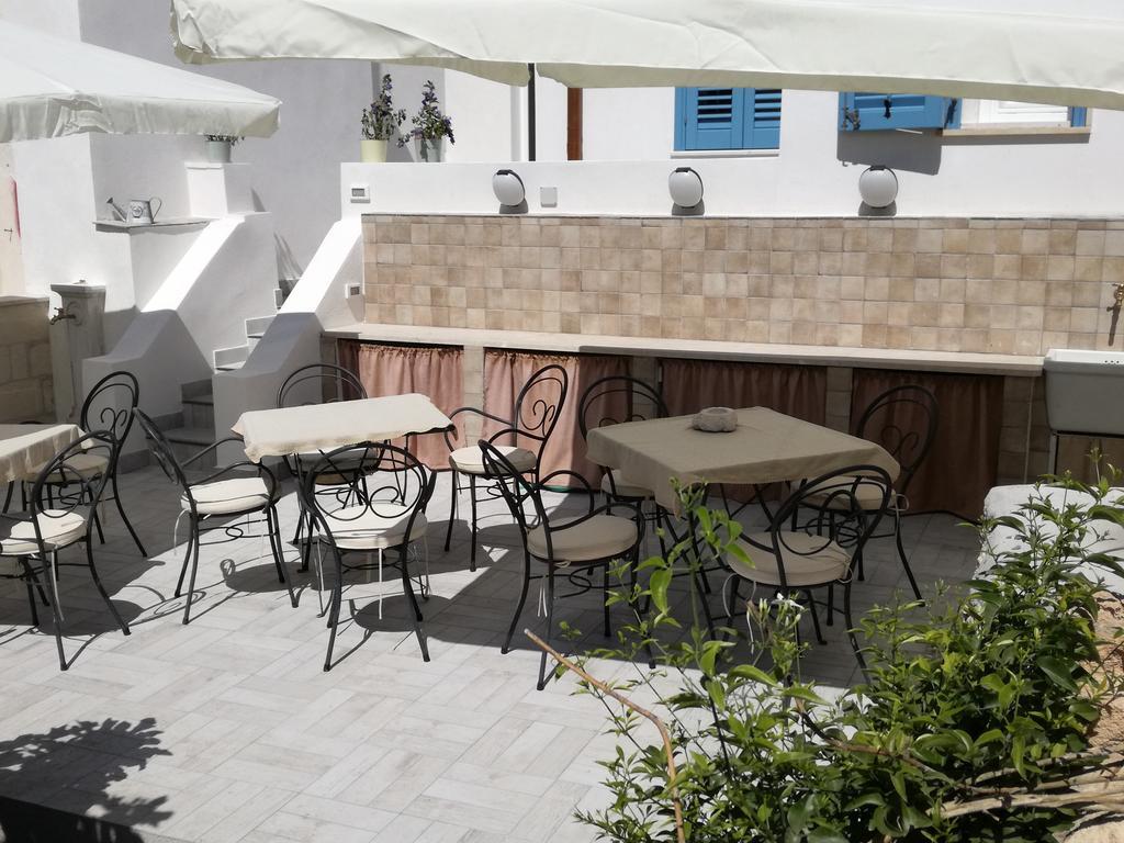 Poggiamico Guest House Favignana Eksteriør billede