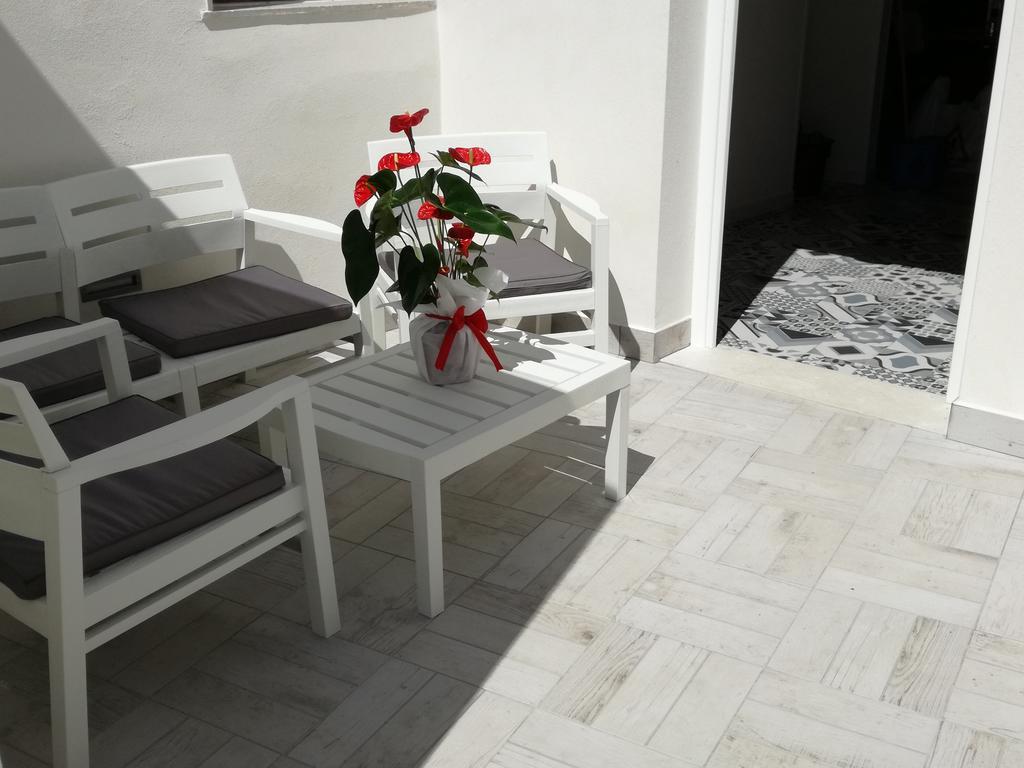 Poggiamico Guest House Favignana Eksteriør billede