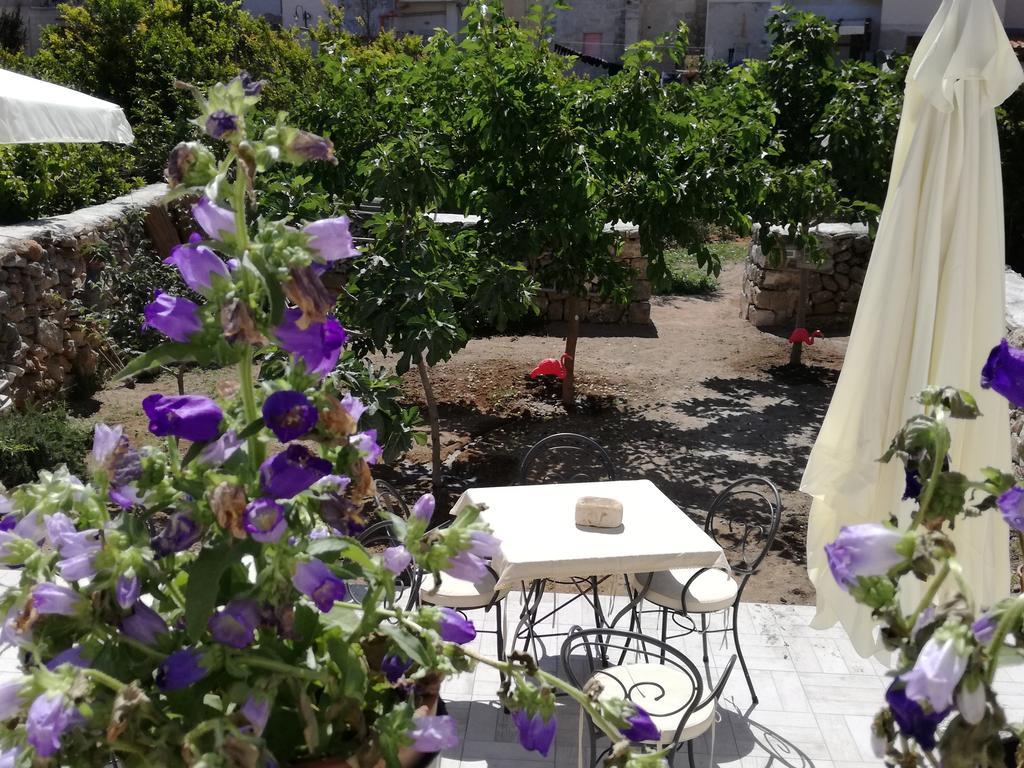 Poggiamico Guest House Favignana Eksteriør billede