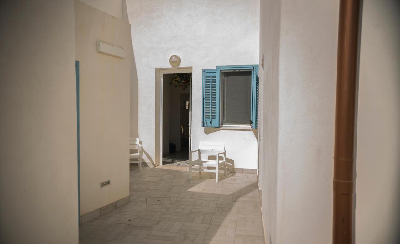 Poggiamico Guest House Favignana Eksteriør billede