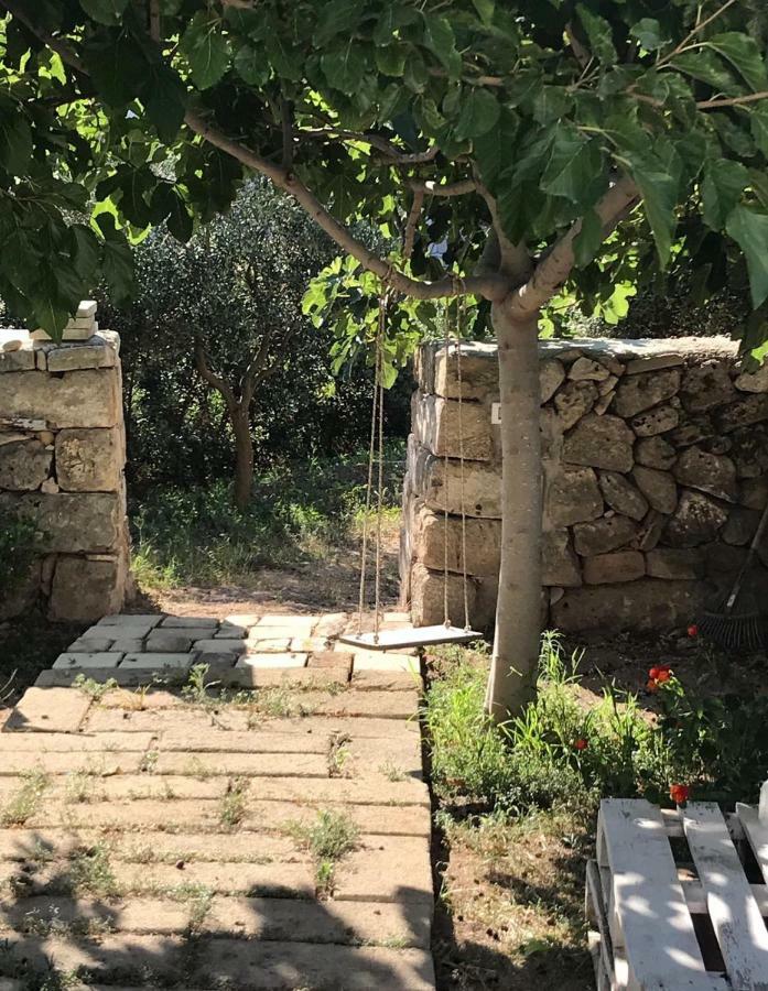 Poggiamico Guest House Favignana Eksteriør billede